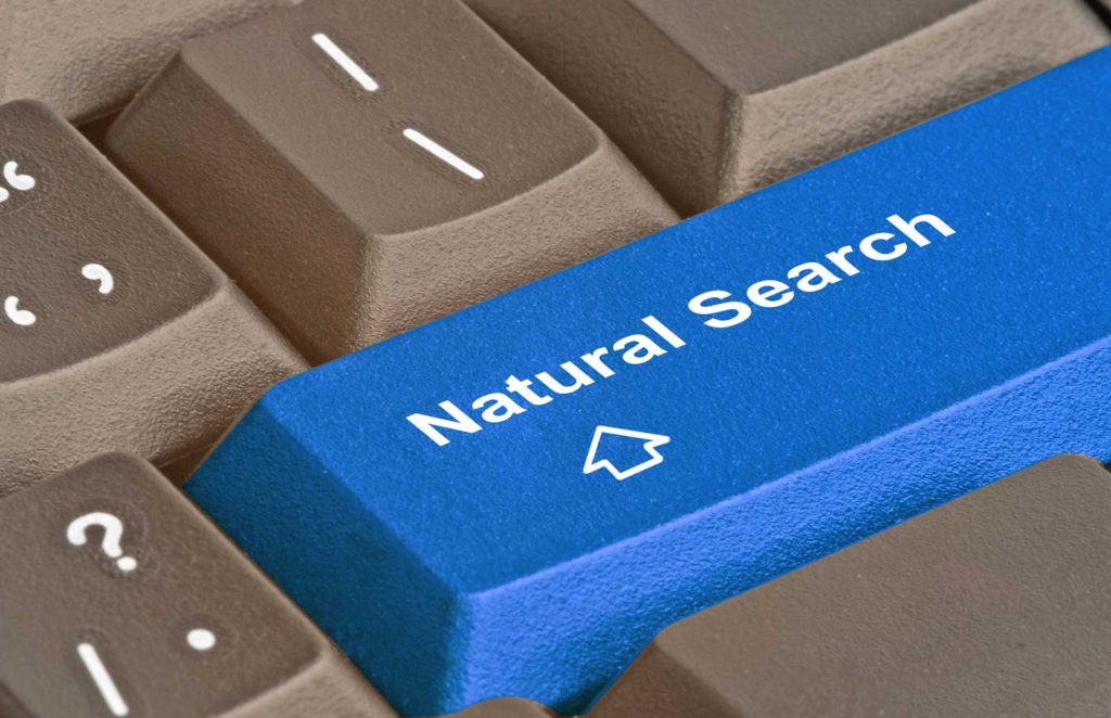 natural search