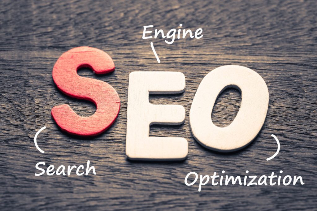 SEO Search Engine Optimization 1