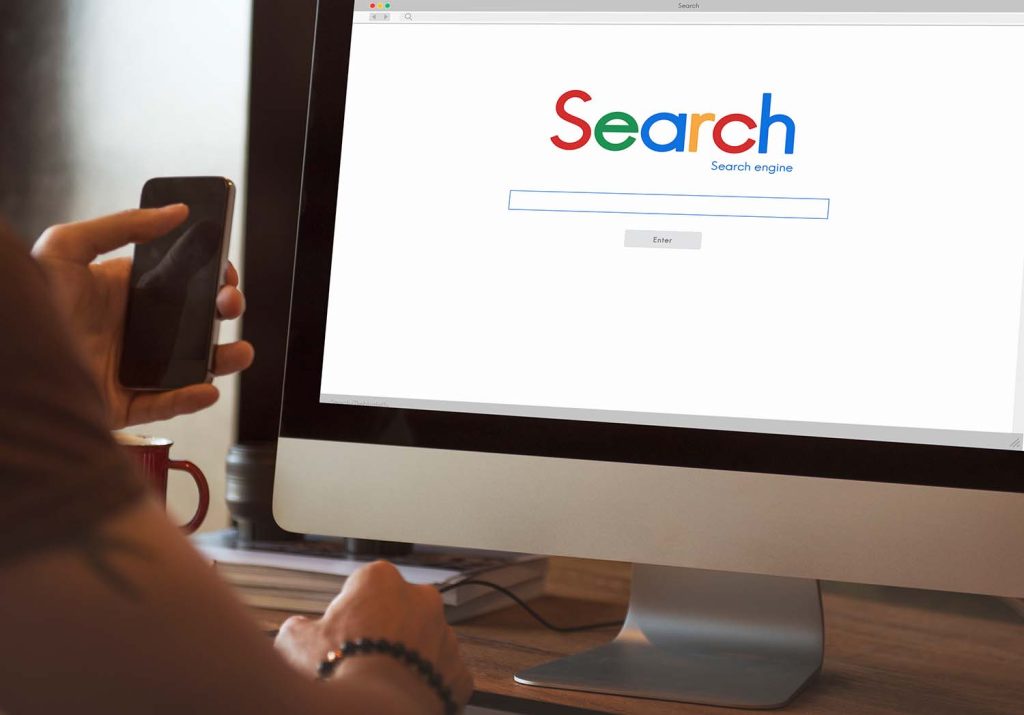 search searching online network