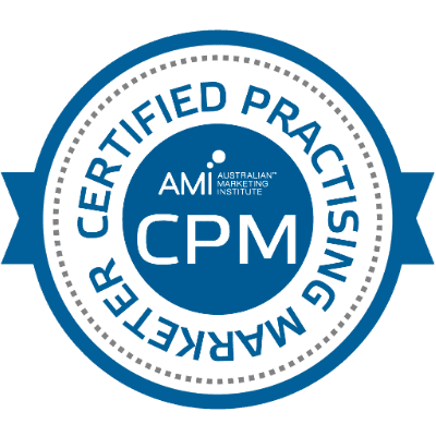 Australian marketing institute Certified Practicing Marketer