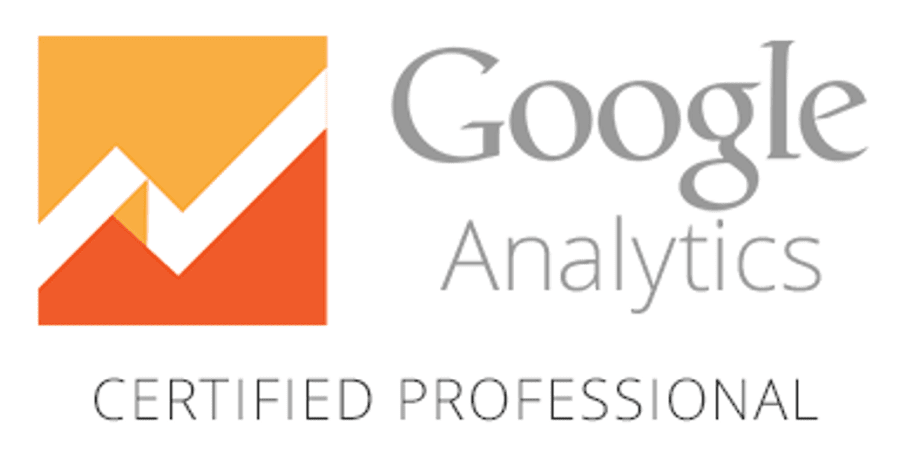 Google Analytics Certified Professional
