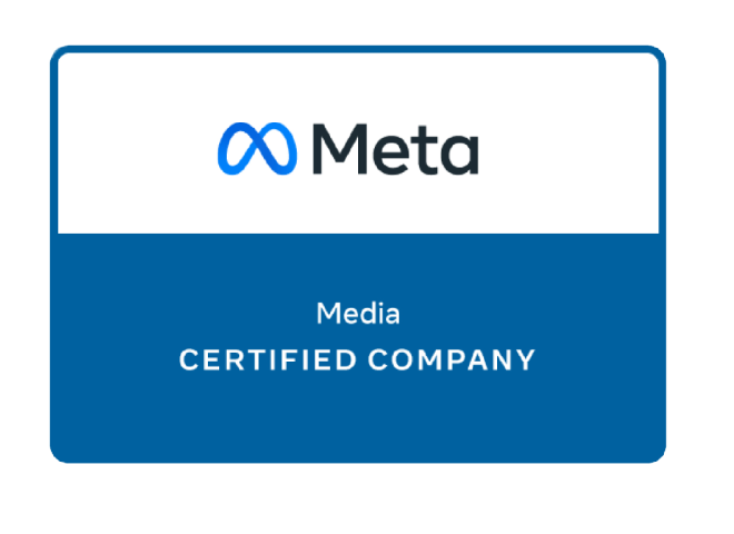 Meta certified company