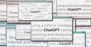 Chat GPT AI content generation