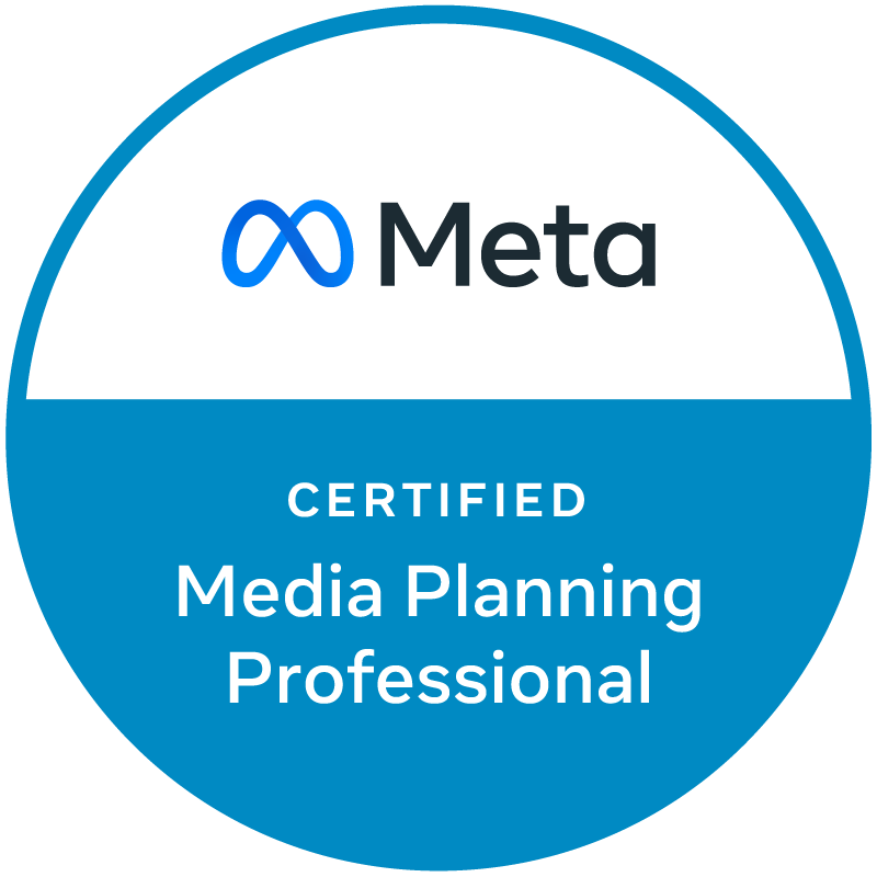 Meta certification Media Planning Professional